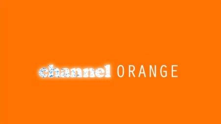 channel orange pitchfork.